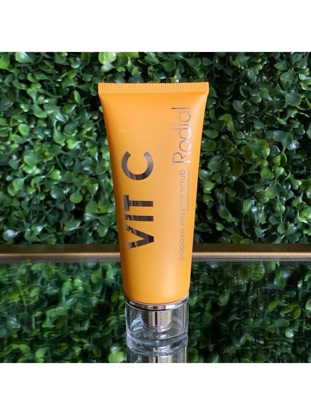 Rodial Vit C Papaya Enzyme Scrub | NEW | 70mL | Full Size
